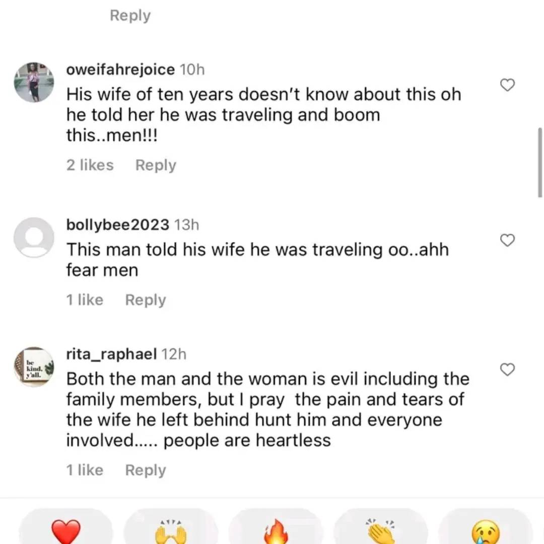 Homem supostamente se casa com a segunda esposa depois de dizer à esposa de 10 anos que ele está viajando