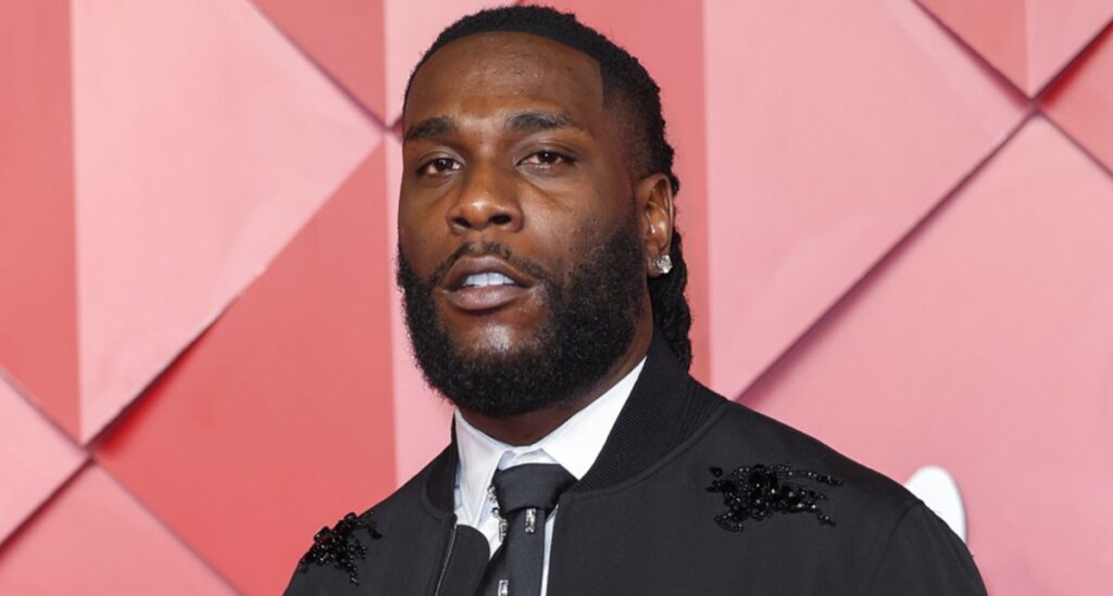 Burna Boy apologises to Nigerian blogs as he blasts foreign media
