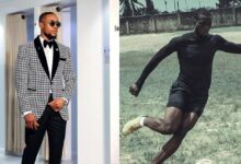 Danny Walter donates N1million to footballer in need of ACL surgery