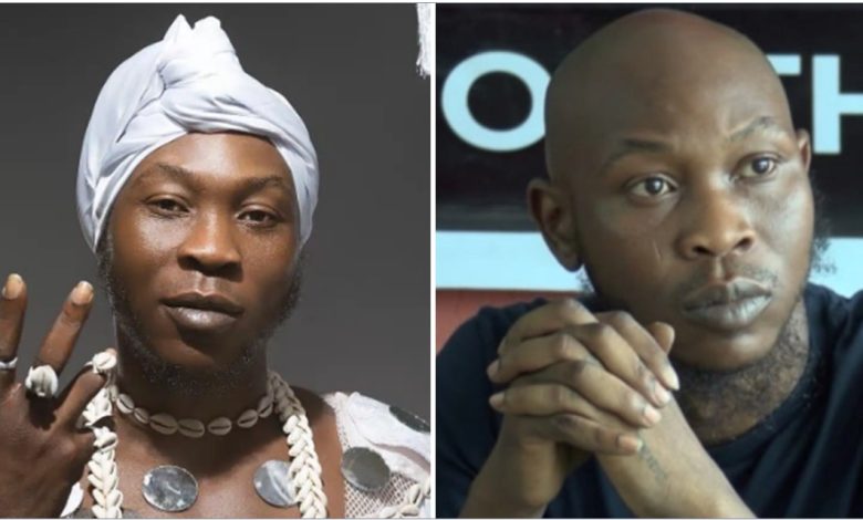Prison better than being in same house with politicians – Seun Kuti