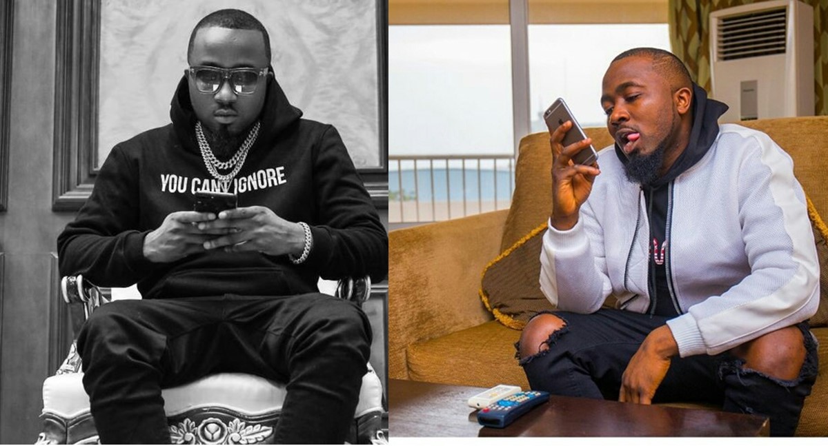 Ice Prince likens Nigeria, South Africa beef to brotherly fight