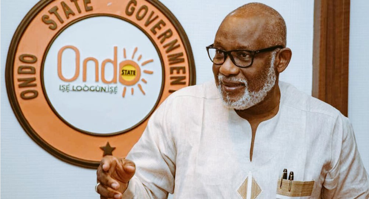 Ondo government beefs up security around warehouses to prevent theft of palliatives