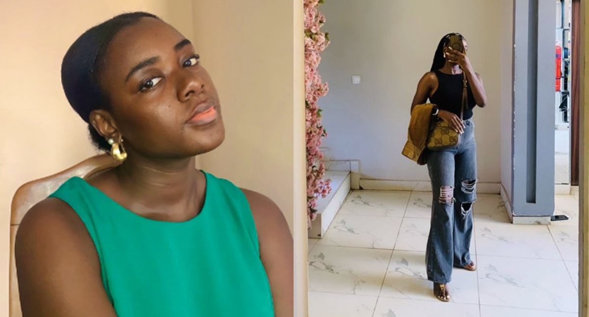 See beautiful 35-year-old Nigerian virgin turning heads online