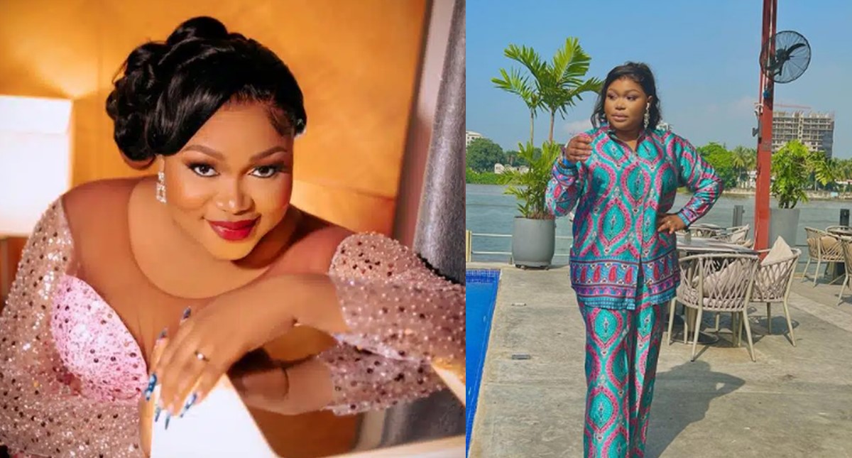 Actress Ruth Kadiri cries out for help after being scammed of N230k