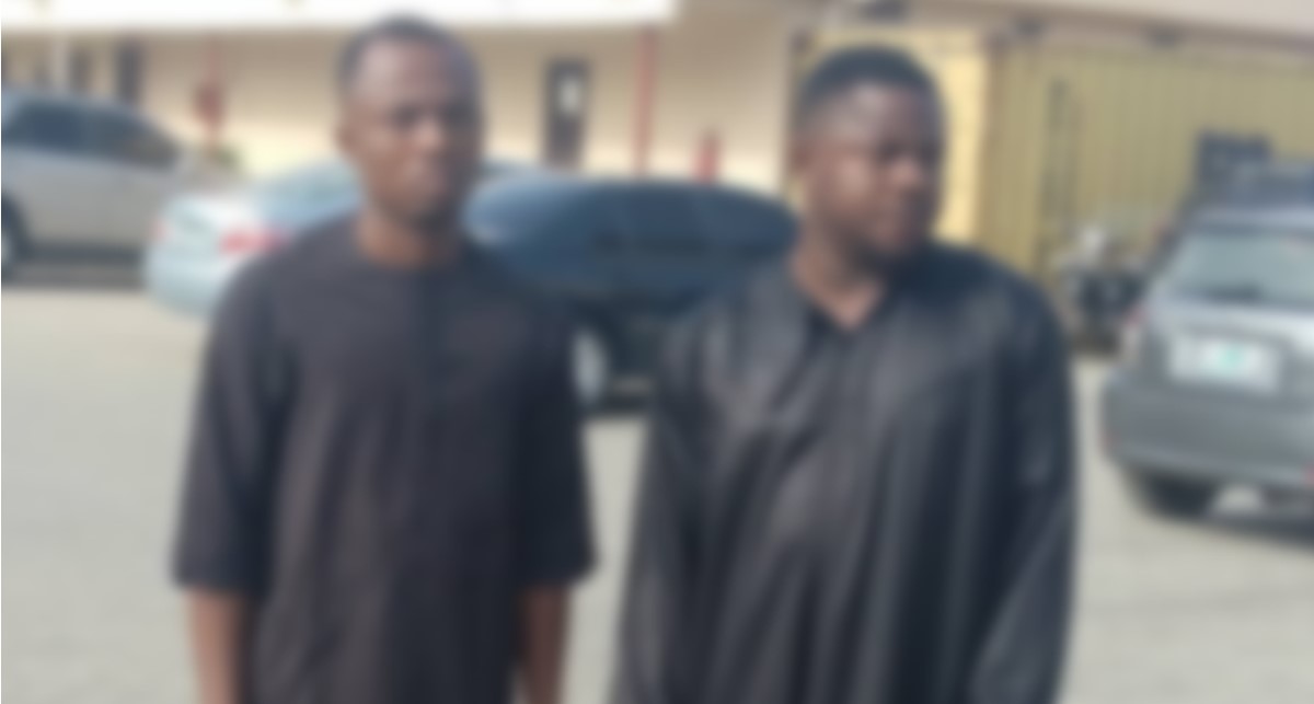 Kano court sentences 2 yahoo boys to three years in jail