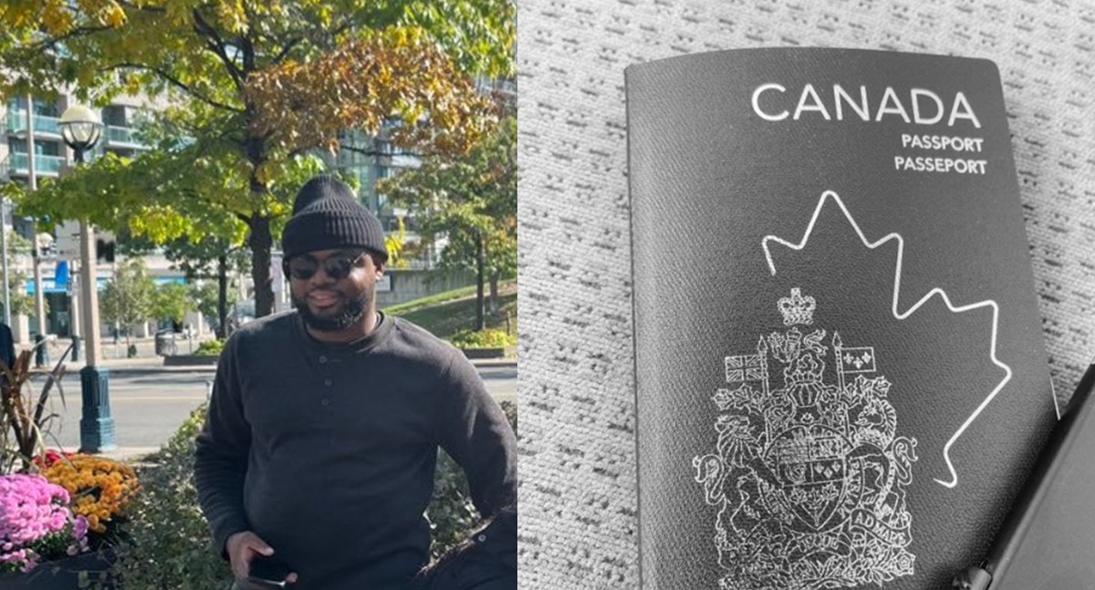 Man obtains Canadian passport two years after vowing to secure dual citizenship for his kids