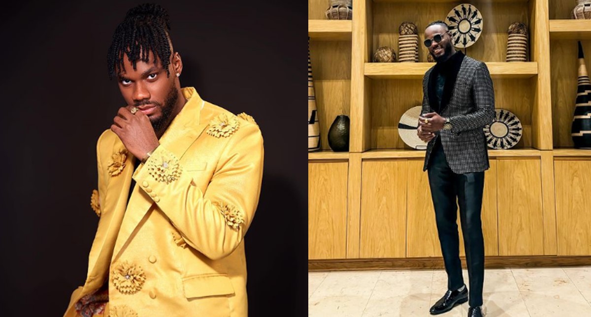 BBNaija star Prince launches music label, unveils first signee
