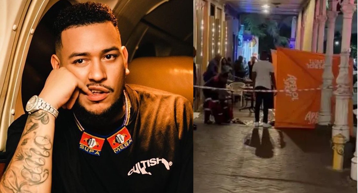 We’ve arrested AKA’s killers, they’re his close associates – Police minister