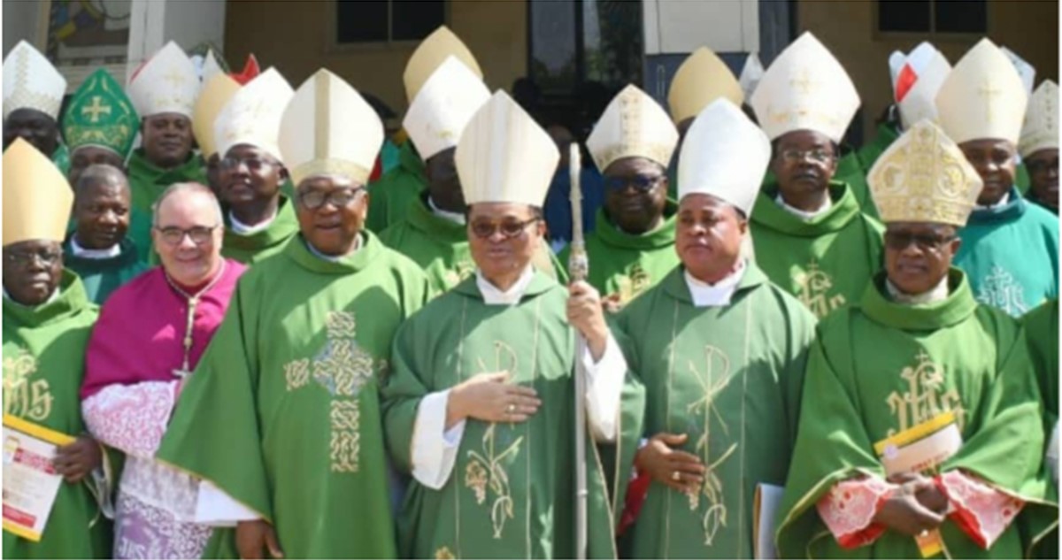 Blessing same-sex unions against God’s law – Nigerian Catholic Bishops