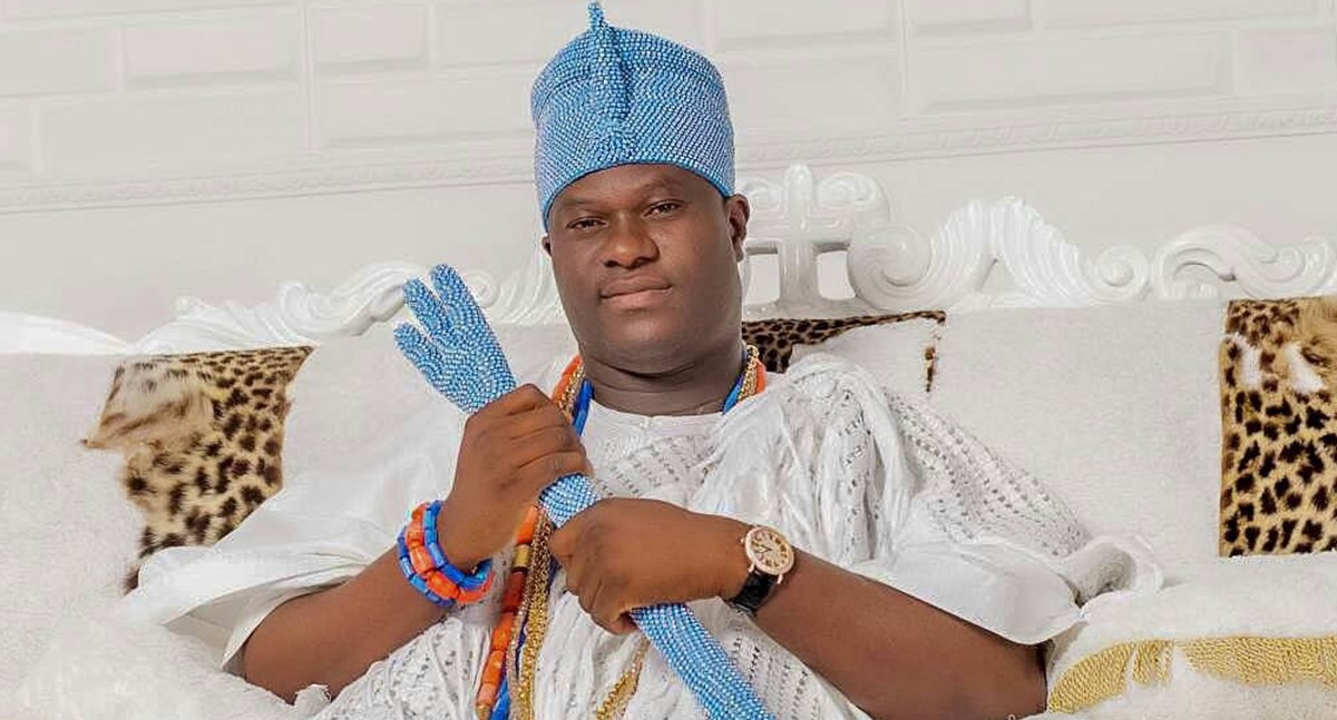 Ooni visits ex-CBN governor, Emefiele in prison