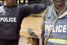Police arrest three persons for allegedly forging police certificate