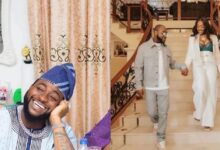 When I met my wife, Chioma I didn't have money - Davido
