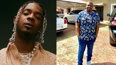 I’m honoured to be compared with Young John - Don Jazzy