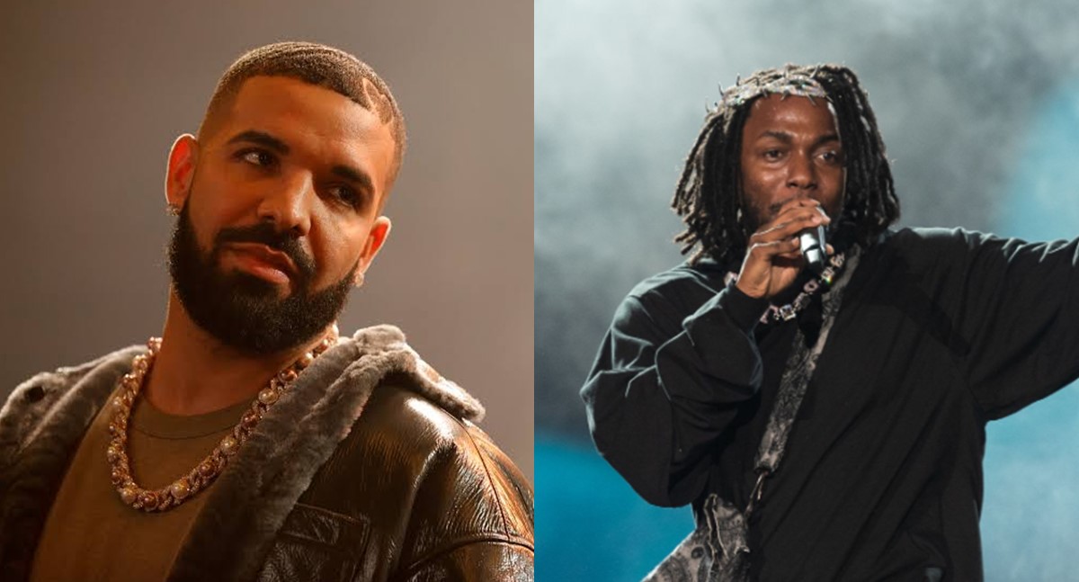 “The rap game will never be at peace” – Drake says after Kendrick Lamar dissed him