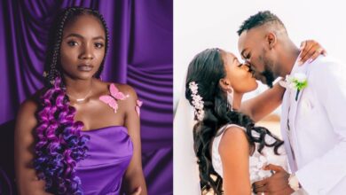 I didn't know Adekunle Gold was trying to be a singer when we met - Simi
