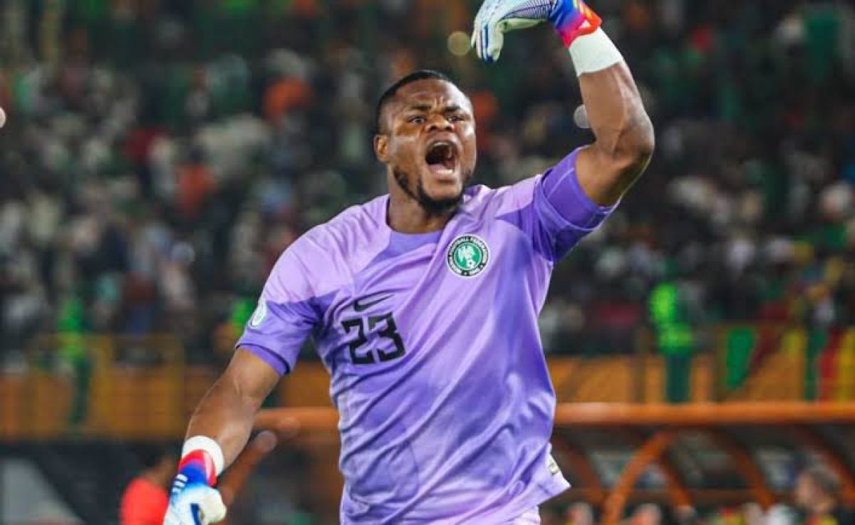 I haven’t received any offers since 2023 AFCON – Super Eagles goalie, Nwabali