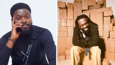 I warned you not to use my Twitter to comment - Timaya berates employee