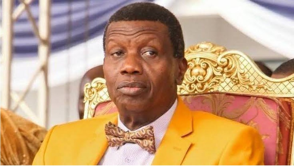 Lege Miami calls out Adeboye over inability of RCCG Members to afford his university 
