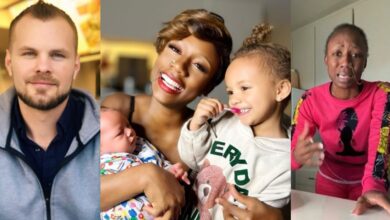 Korra Obidi begs Nigerians as ex-husband drags her to court over their kids