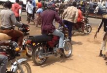 Delta bans okada riders