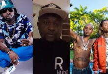 Lucky Udu calls out Rae Sremmurd, claims they sampled Sky B's song