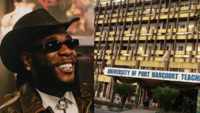 Burna Boy didn’t pay all patients' medical bills – UPTH clears air