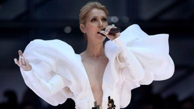 I’ll return to stage even if I have to crawl - Celine Dion