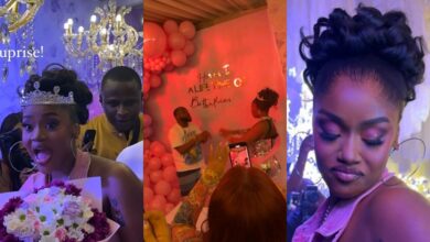 How my hubby, Davido tricked me into attending bridal shower - Chioma