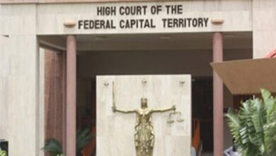 Court strikes out lawyer’s N20bn lawsuit against hospitals, FCT Minister over wife’s death