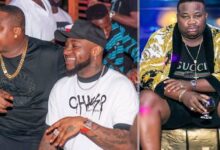My relationship with Davido is beyond money - Cubana Chief Priest
