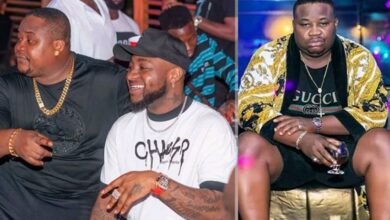 My relationship with Davido is beyond money - Cubana Chief Priest
