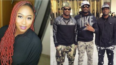 Jude and Paul Okoye defrauded their brother Peter for 20 Years - Cynthia Morgan
