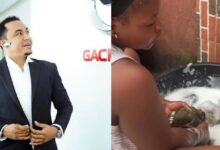 If you don't have washing machine you're suffering - Daddy Freeze to Nigerians
