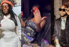 Chioma's engagement ring is worth two Rolls Royce - Davido