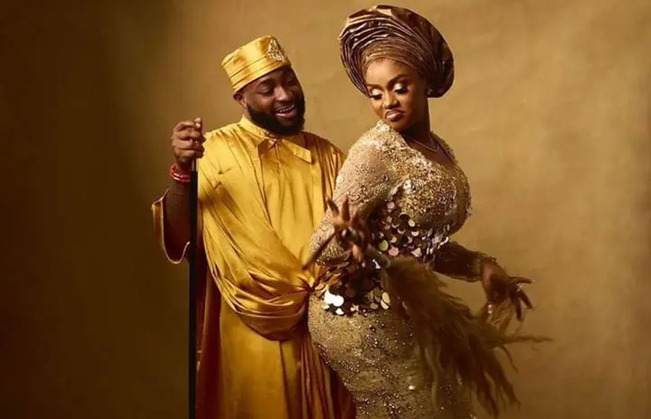 IPOB forced Chioma, Davido's wedding to hold in Lagos - Joe Igbokwe