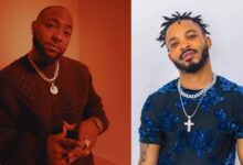 I paid you £15k - UK artiste, Robby Law calls out Davido over unreleased song