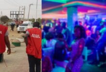 EFCC arrests groom-to-be at his bachelor’s eve party in Ondo