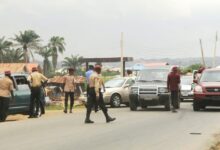 Car knocks down FRSC official at roadblock in Osun