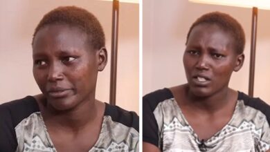 Woman devastated as embassy denies her visa application after brother sold his land for her