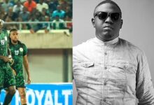 Super Eagles is a reflection of the government - Illbliss