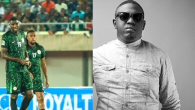 Super Eagles is a reflection of the government - Illbliss