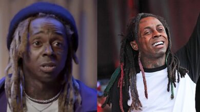 Lil Wayne finally reveals his 'best rappers of all time'