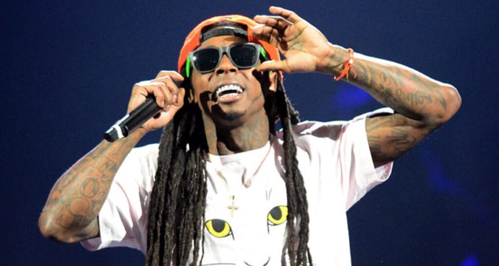 Lil Wayne top 5 best rappers