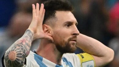 God made me the best player in the world - Messi