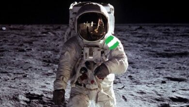 Nigeria send first man to space
