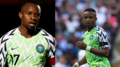 Ogenyi Onazi’s brother, wife involved in fatal auto crash