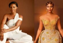I can spend N1million in a day - Osas Ighodaro laments over soaring expenses