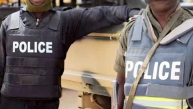 Two men apprehended after stealing smartphone worth N139,000