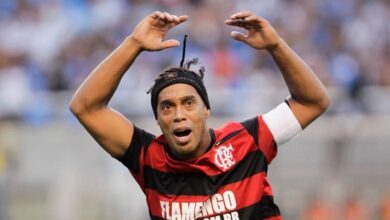 Ronaldinho vows not to watch Brazil or celebrate victory