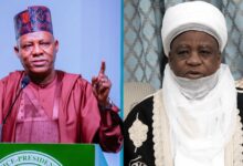 Sultan of Sokoto is an institution that must be preserved - VP Shettima